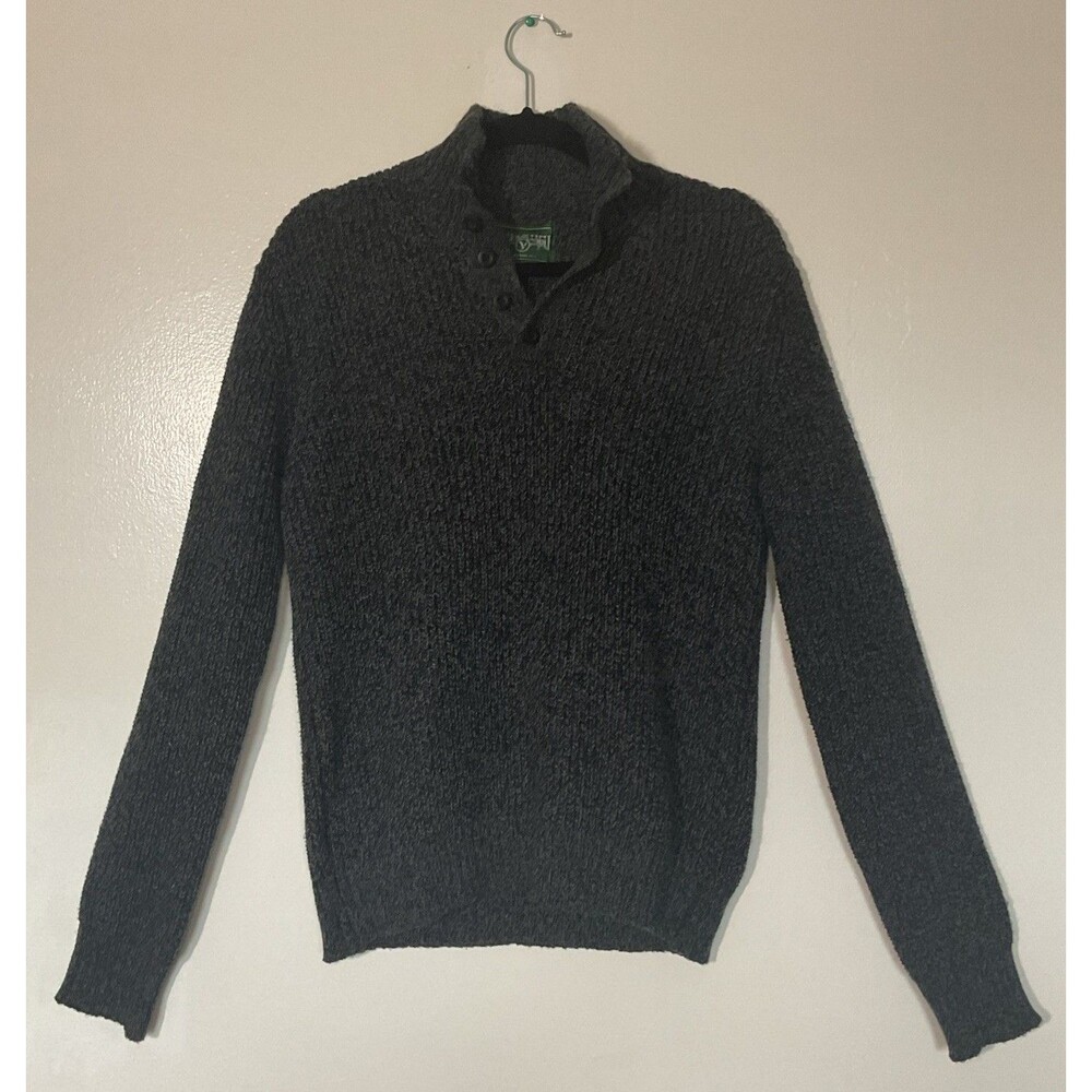 Vintage American Eagle - Henley Sweater Men’s - Size S
